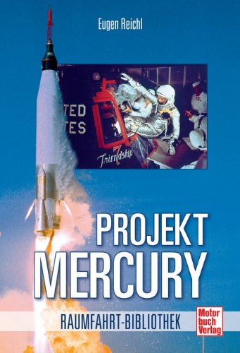 - Projekt Mercury: Raumfahrt-Bibliothek