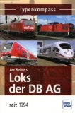  - Loks der DDR  1949-1990 (Typenkompass)