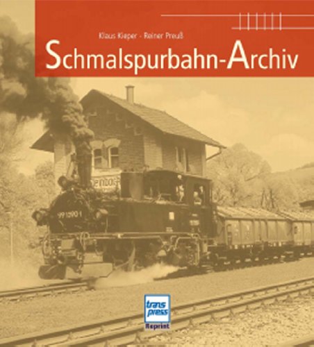  - DDR-Schmalspurbahn-Archiv