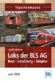 - Loks der SBB: Schweizerische Bundesbahn von 1902 bis heute (Typenkompass)