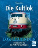  - Baureihe 103: Die erste Schnellfahr-Lokomotive der Bundesbahn die es auf 200 km/h brachte. Das Flaggschiff der DB in faszinierenden Einsatzbildern und detaillierten technischen Zeichnungen