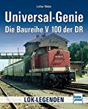  - Eisenbahn Baureihe 230-242: Die »Ludmilla«-Familie: Alle Varianten. Dieselloks der deutschen Reichsbahn und ihre Entstehung in der Sowjetunion