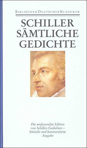  - Werke und Briefe in zwölf Bänden: Band 1: Gedichte