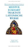 - Meister Eckhart: Philosoph des Christentums
