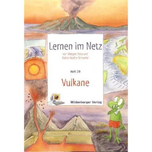 - Lernen im Netz: Heft 29: Vulkane