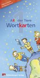 - ABC der Tiere: Silbenkärtchen, Leseteppich, Domino. 16 Beilagen zum Leselehrgang