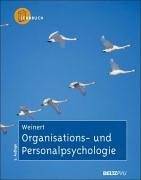 - Organisations- und Personalpsychologie: Lehrbuch