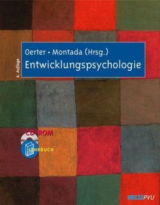  - Entwicklungspsychologie: Mit CD-ROM