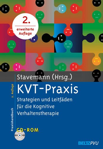 - KVT-Praxis: Strategien und Leitfäden für die Kognitive Verhaltenstherapie