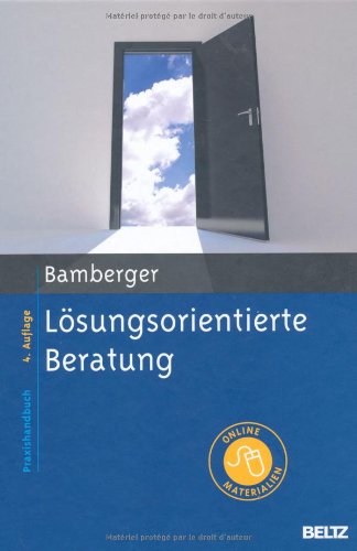 - Lösungsorientierte Beratung