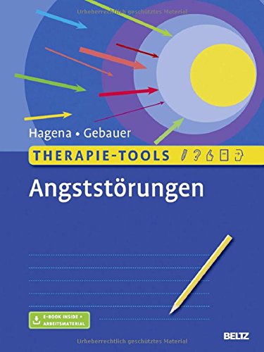  - Therapie-Tools Angststörungen: Mit E-Book inside und Arbeitsmaterial
