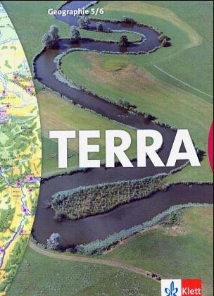 - TERRA Erdkunde für die Grundschule: TERRA Medienverbund. Schülerbuch. Klasse 5/6. Berlin und Brandenburg