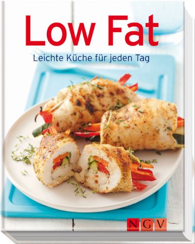 - Low Fat: Leichte Küche für jeden Tag (Minikochbuch)