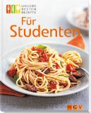  - Studenten-Kochbuch (GU Themenkochbuch)