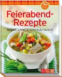  - Rezepte fürs Büro: Einfach, schnell und lecker (Minikochbuch)
