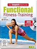 Hempel, Susann - Die SimpleFit-Methode - Frauenfitness ohne Hanteln und Gewichte: + DVD mit allen Übungen