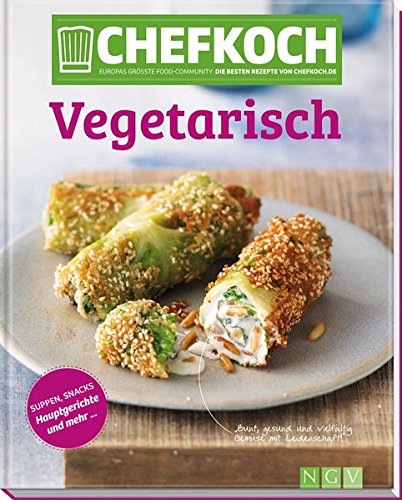 - Chefkoch Vegetarisch: Europas größte Food-Community: Die besten Rezepte von Chefkoch.de