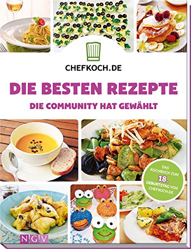 - Chefkoch.de - Die besten Rezepte: Die Community hat gewählt