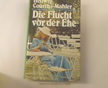  - Die Flucht vor der Ehe