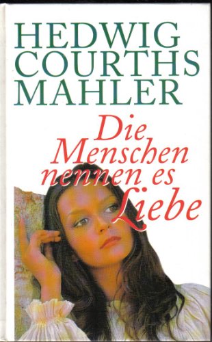 - Die Menschen nennen es Liebe