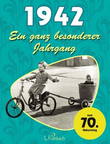 - 1942: Ein ganz besonderer Jahrgang