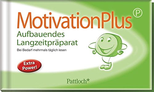  - Motivation Plus: Aufbauendes Langzeitpräparat