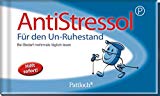  - Anti-Stressol: Zur Steigerung der Gelassenheit