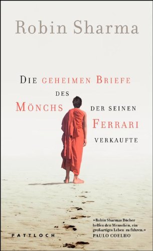 - Die geheimen Briefe des Mönchs der seinen Ferrari verkaufte