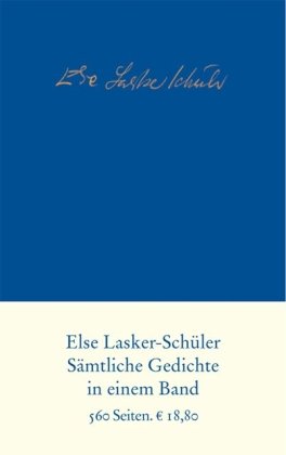 - Sämtliche Gedichte