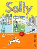  - Sally 4 Activity Book Ausgabe D: Lehrwerk für den Englischunterricht ab Klasse 1