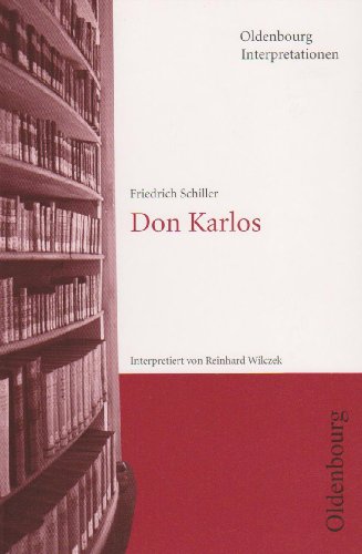 - Don Karlos