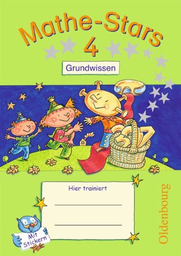 - Mathe-Stars 4. Grundwissen