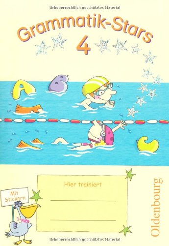 - Grammatik-Stars 4. Übungsheft