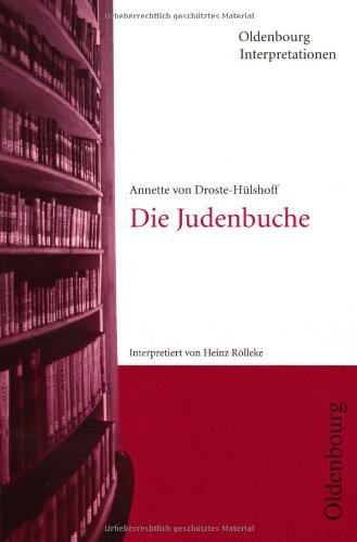 - Die Judenbuche. Interpretationen