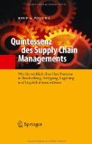- Bausteine des Logistikmanagements. Supply Chain Management. E-Logistics. Logistikcontrolling (NWB Studium Betriebswirtschaft): Supply Chain Management. E-Logistics. Logistikcontrolling