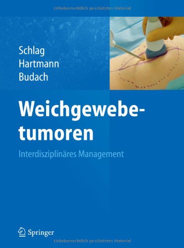 - Weichgewebetumoren: Interdisziplinäres Management
