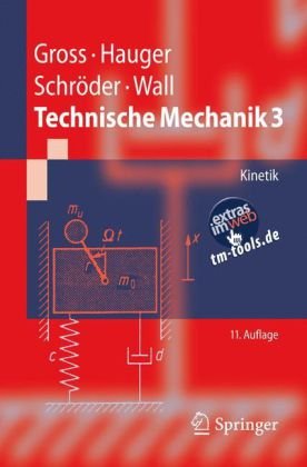 - Technische Mechanik 3: Kinetik (Springer-Lehrbuch)