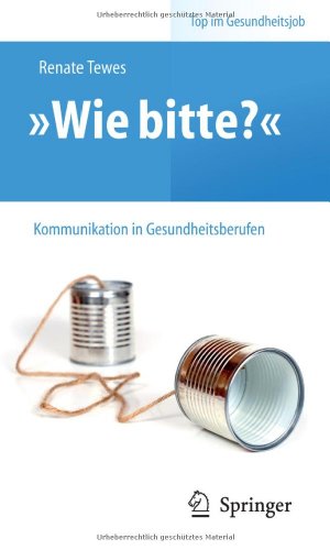 - Wie bitte?