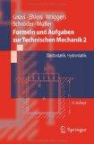 - Technische Mechanik 2: Elastostatik (Springer-Lehrbuch)