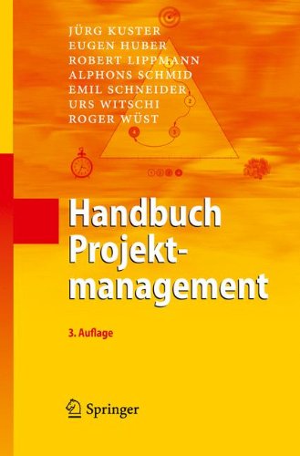 - Handbuch Projektmanagement