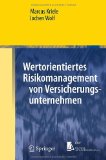  - Finanzrisiken in der Assekuranz: Moderne Finanz- und Risikokonzepte in der Versicherungswirtschaft (Studienbücher Wirtschaftsmathematik)