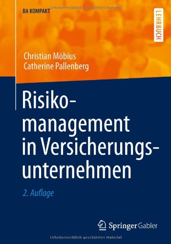  - Risikomanagement in Versicherungsunternehmen (BA KOMPAKT) (German Edition)