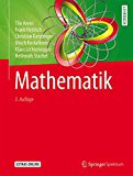  - Mathematik zum Mitnehmen: Zusammenfassungen und Übersichten aus Arens et al., Mathematik