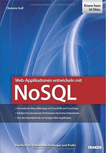 Gull, Clemens - Web-Applikationen entwickeln mit NoSQL