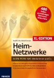  - PC-Netzwerke: LAN und WLAN planen und einrichten, inkl. Virtualisierung, Cloud Computing, IPv6, VoIP - Netzwerke mit Windows, Linux und Mac (Galileo Computing)