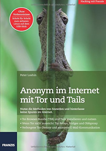 - Anonym im Internet mit Tor und Tails