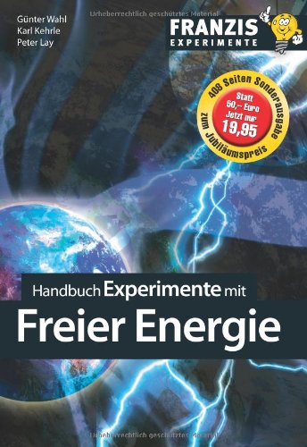 - Handbuch Experimente mit der Freien Energie