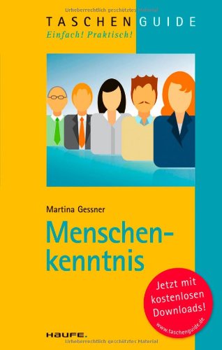  - Menschenkenntnis
