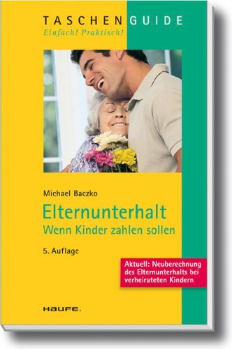  - Elternunterhalt: Wenn Kinder zahlen sollen