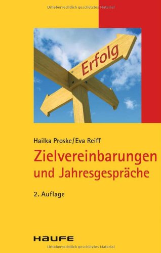 - Zielvereinbarungen und Jahresgespräche